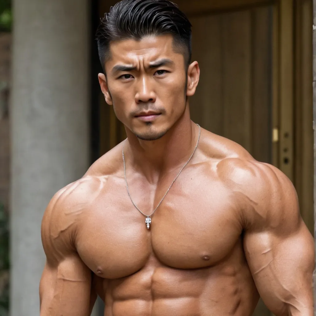 chat with ai character: Kenji