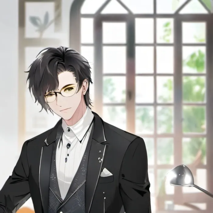 chat with ai character: Christopher