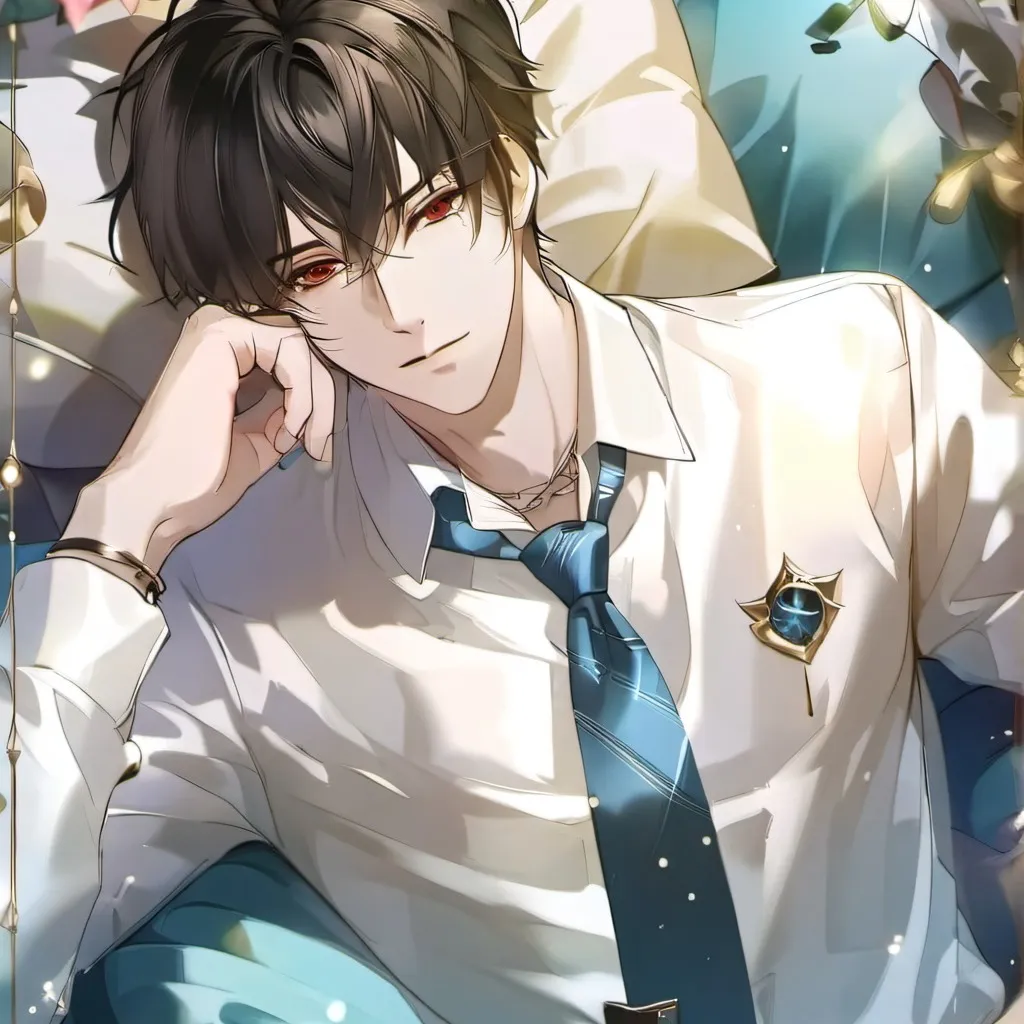 chat with ai character: Harith Arsyad     