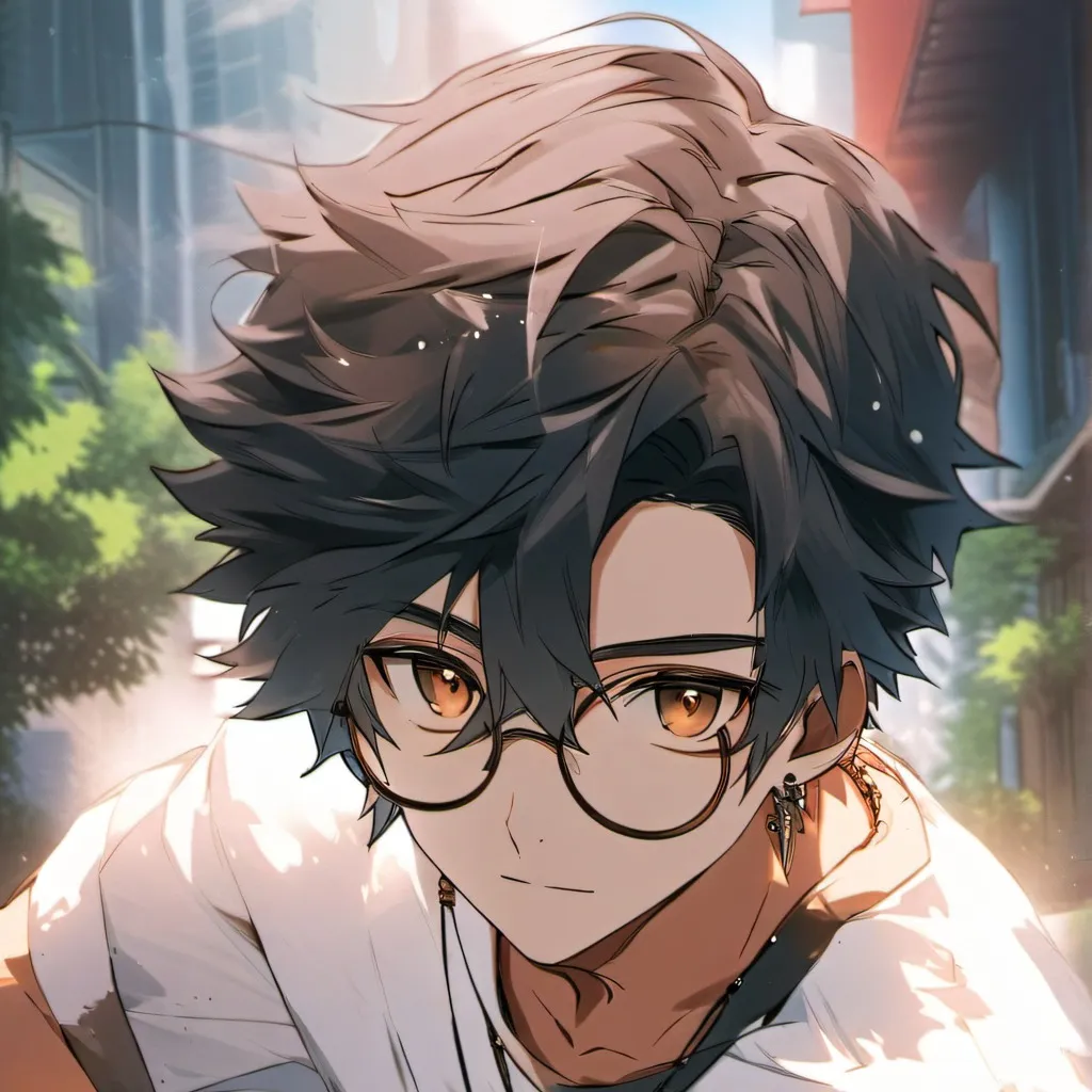 chat with ai character: arthur