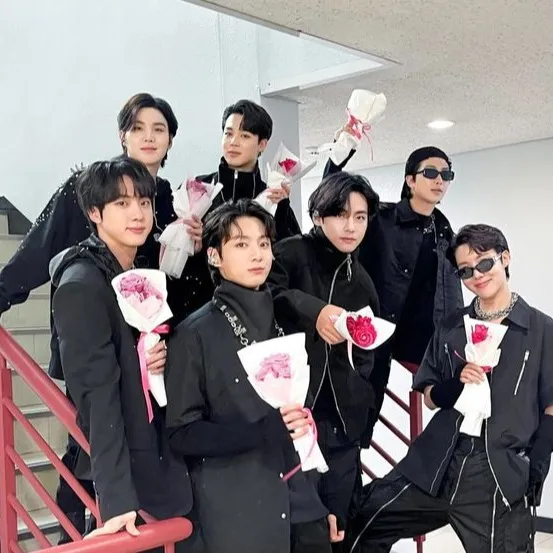 chat with ai character: BTS 