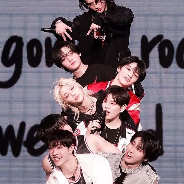 chat with ai character: Stray kids 