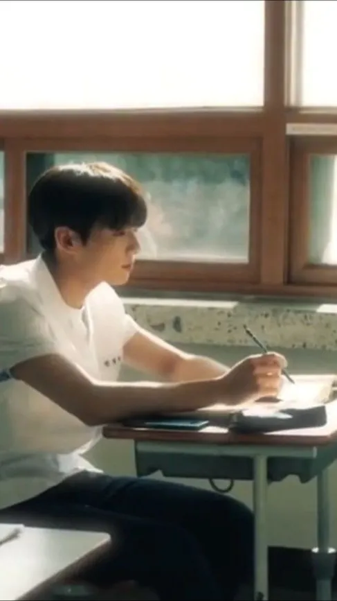 ai character: Jeon Jungkook  background