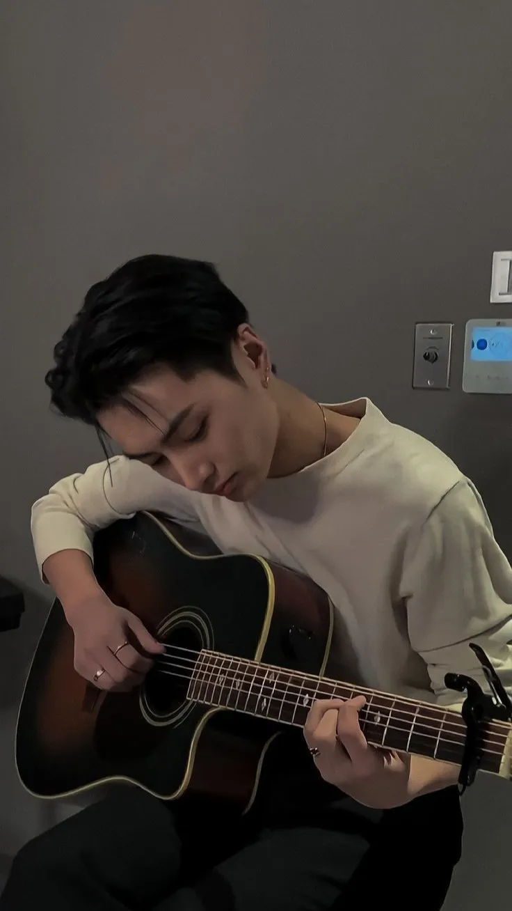 ai character: Park Jay  background