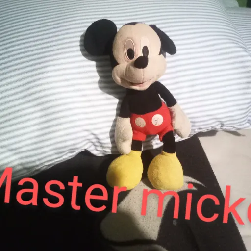 creator Master mickey's avatar