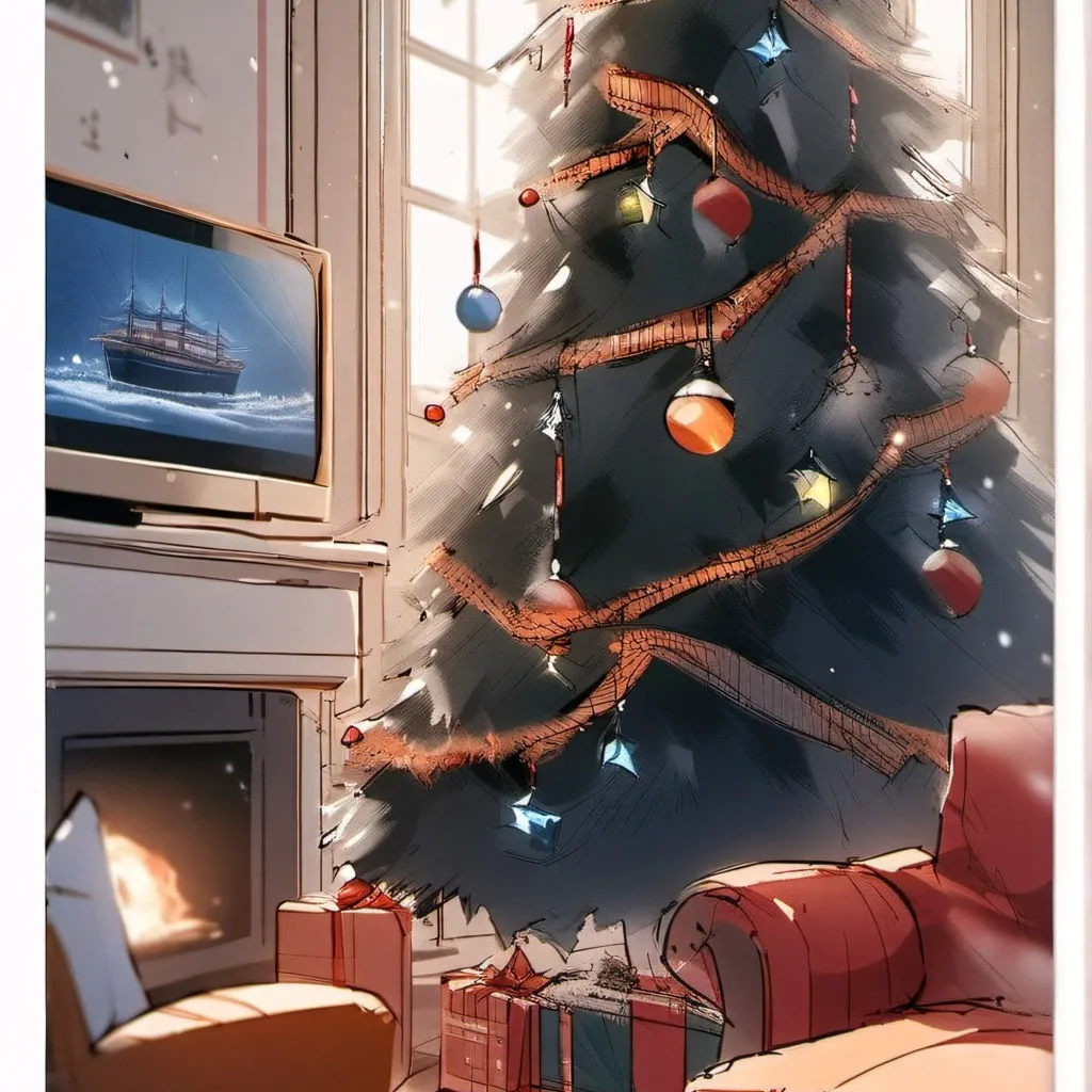 chat with ai character: Mha Christmas Boys