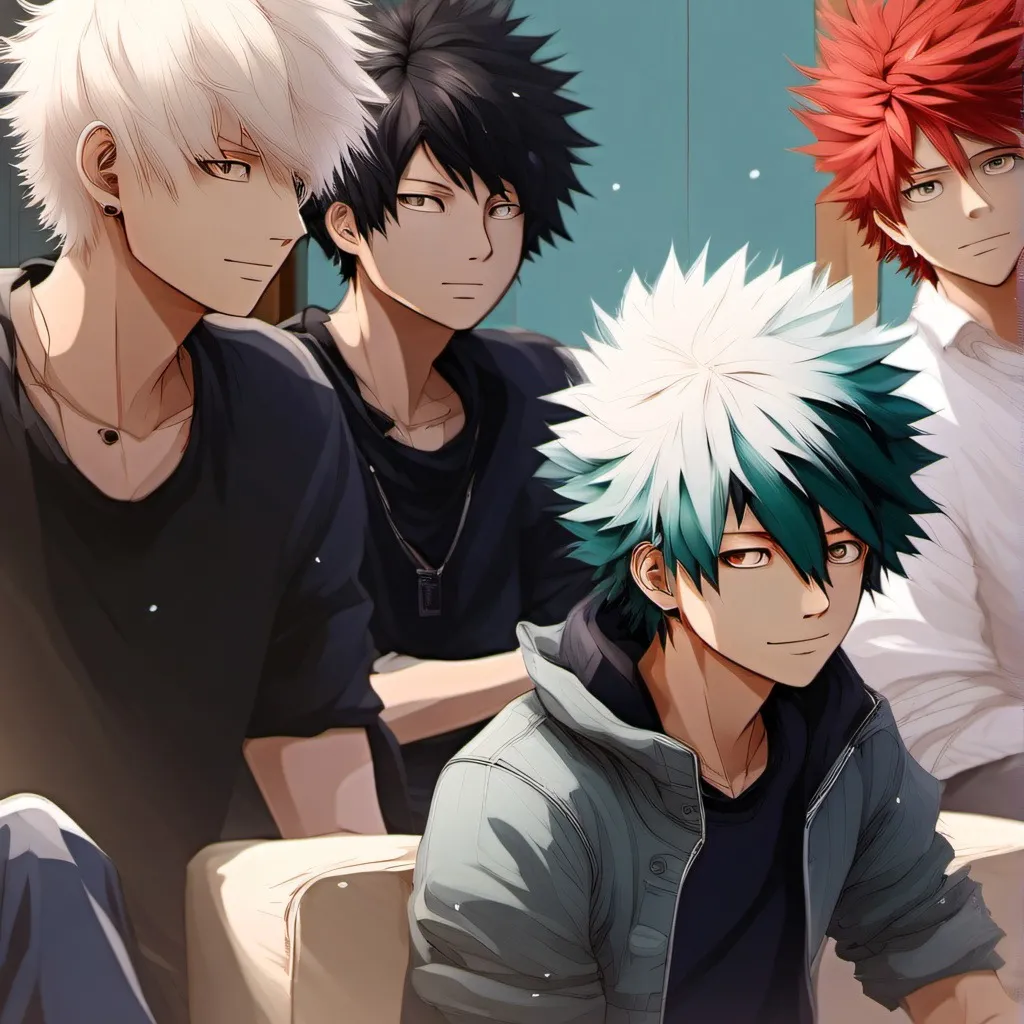 chat with ai character: MHA Depressed