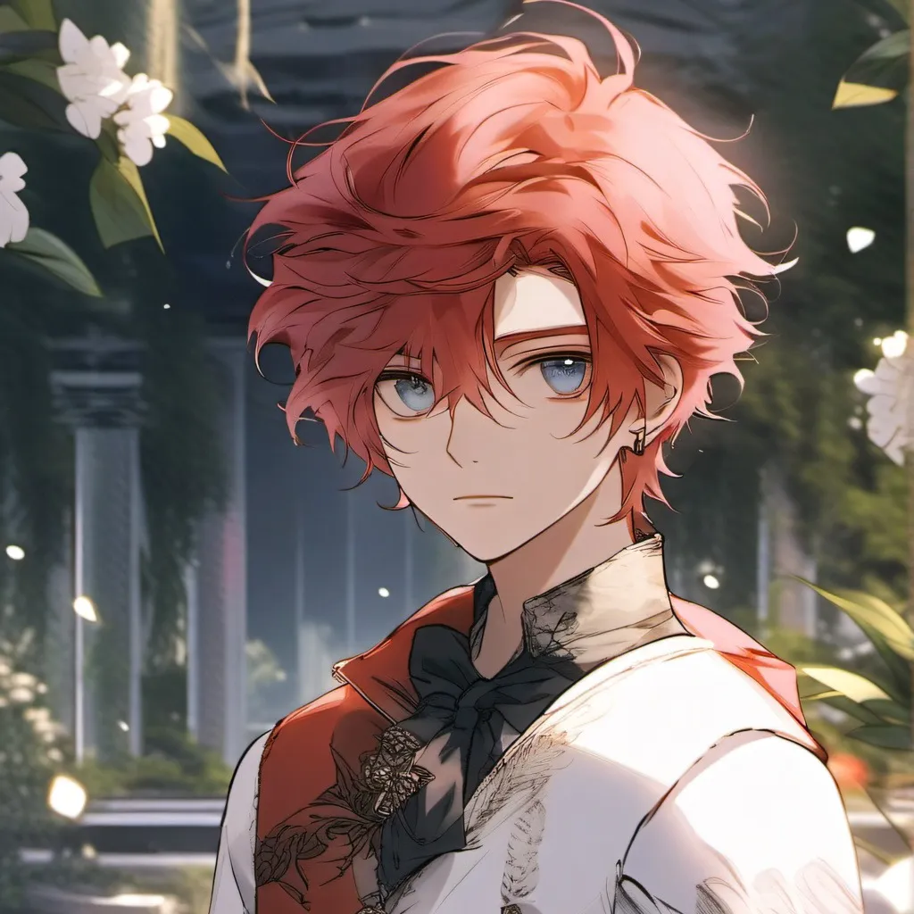 chat with ai character: Shoto Valentines