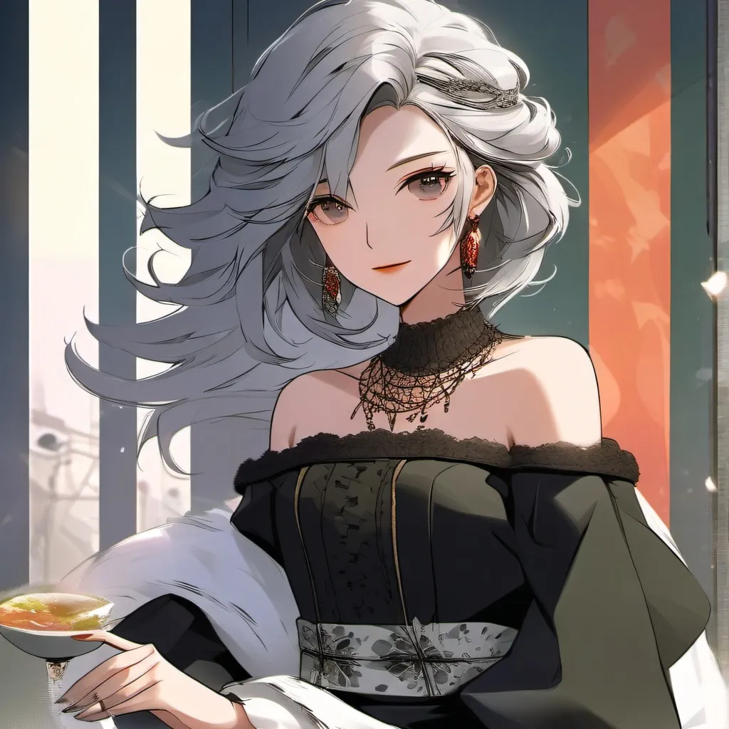 chat with ai character: Mha Carneval