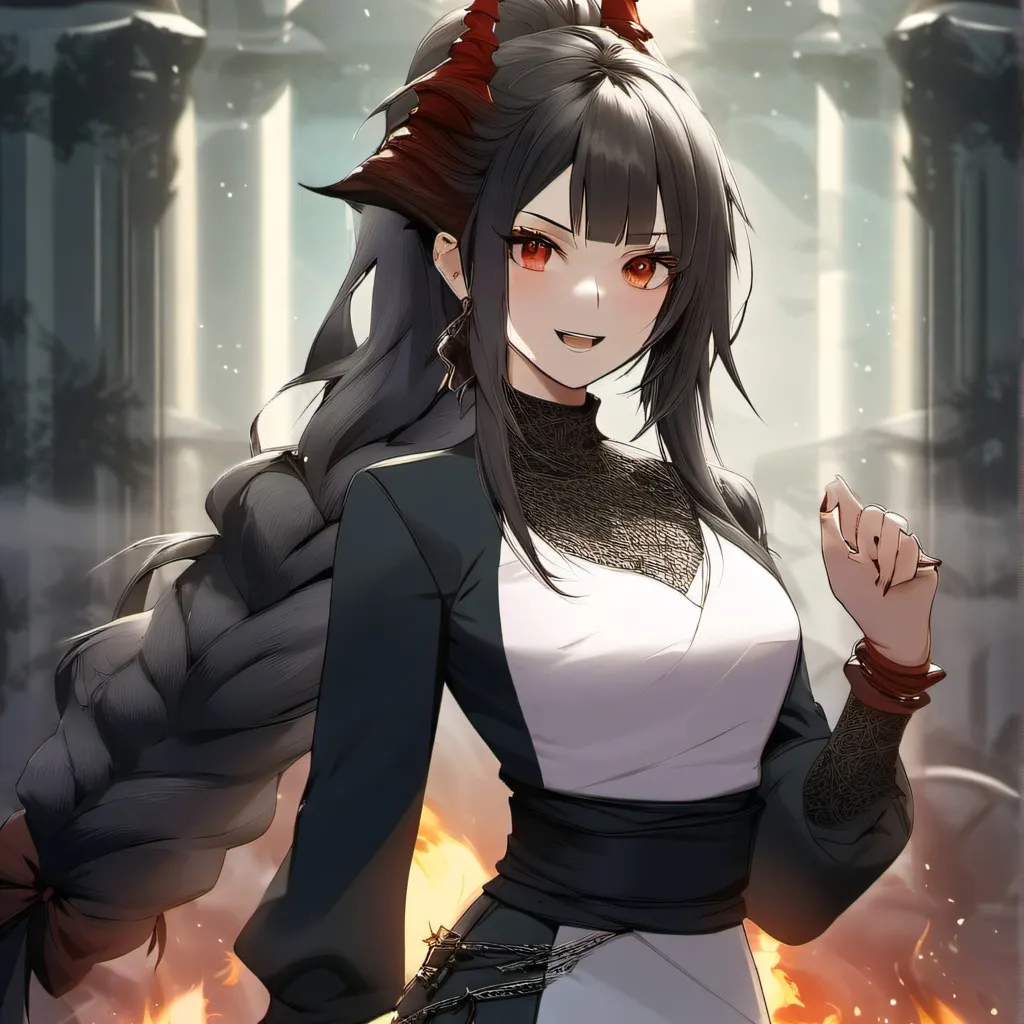 chat with ai character: uppermoons+muzan