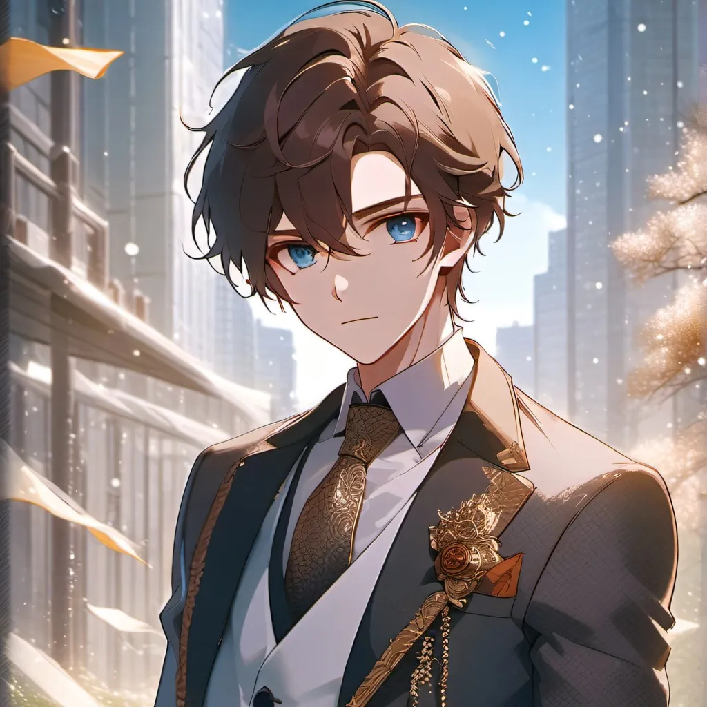 chat with ai character: Adder