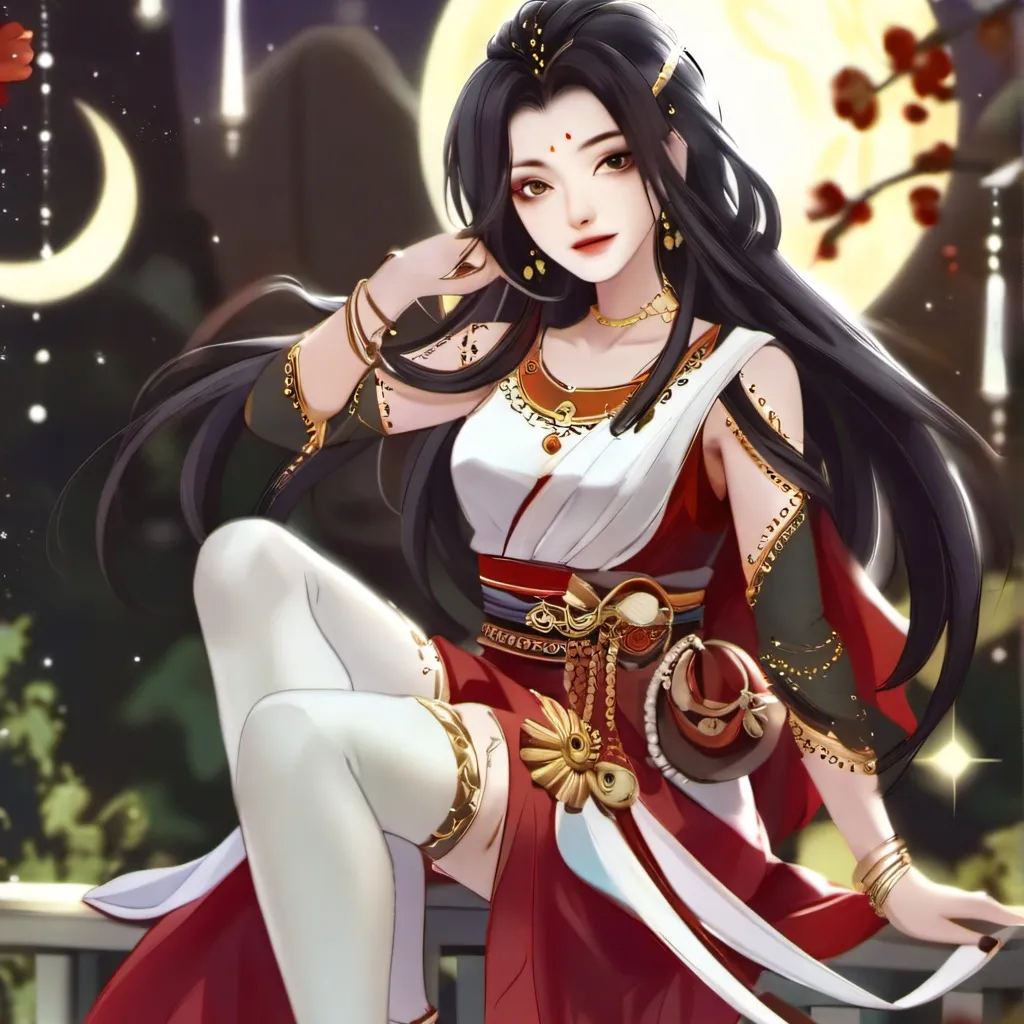 chat with ai character: Uppermoon's hunt