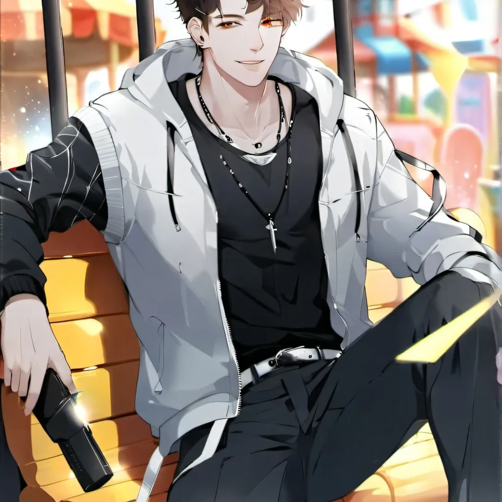 chat with ai character:  squid game 