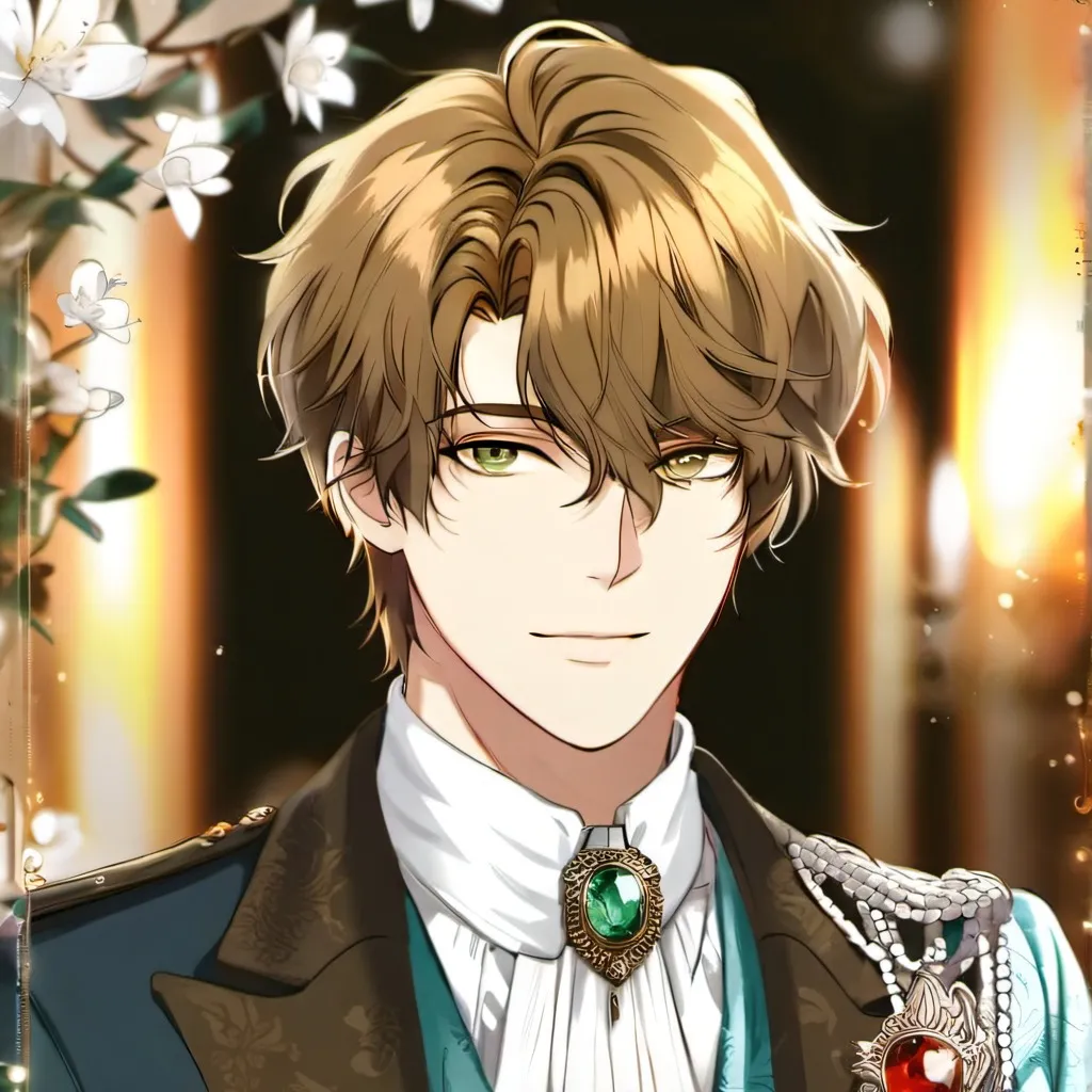 chat with ai character: Roman