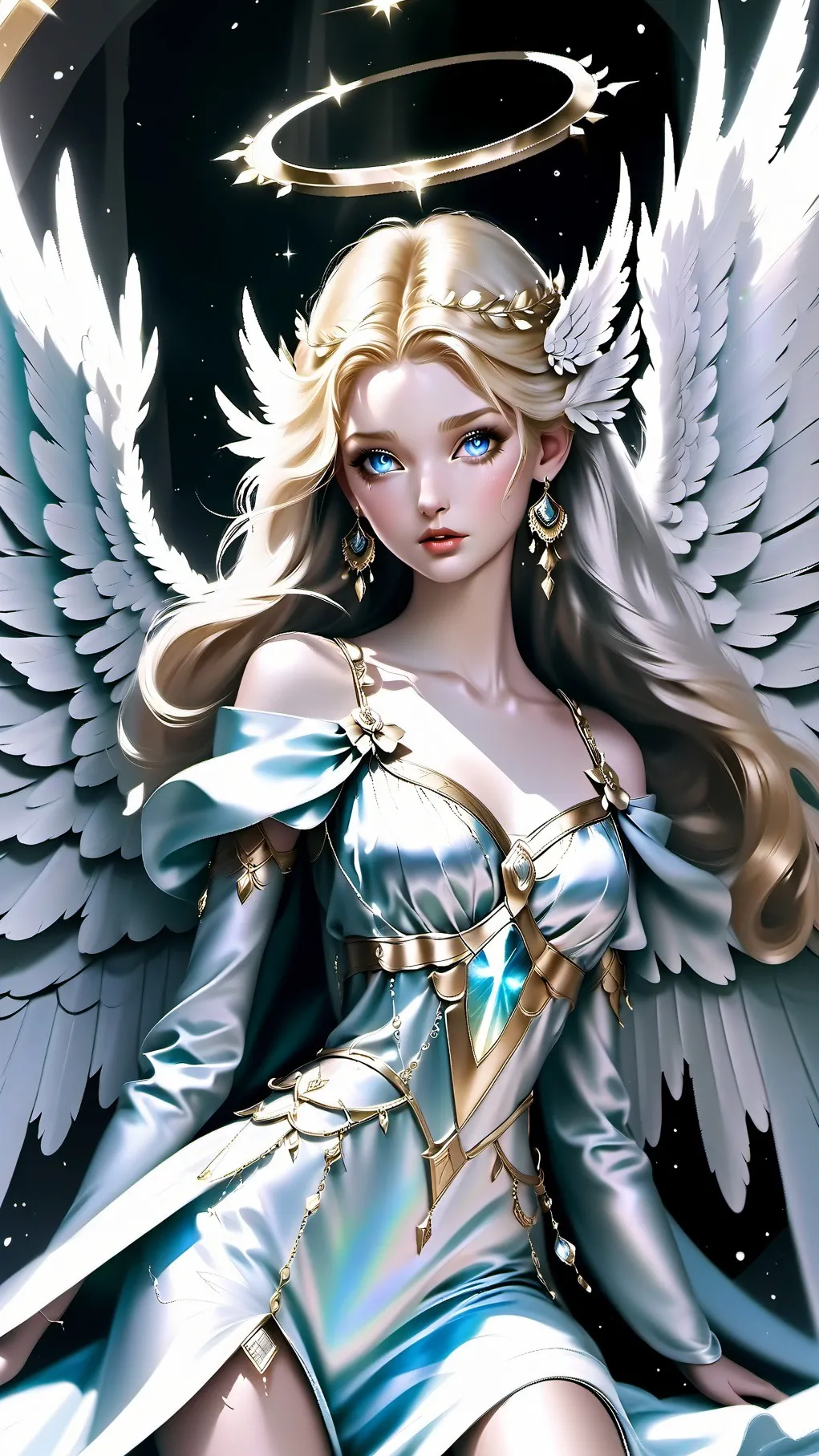 ai character: Alena background