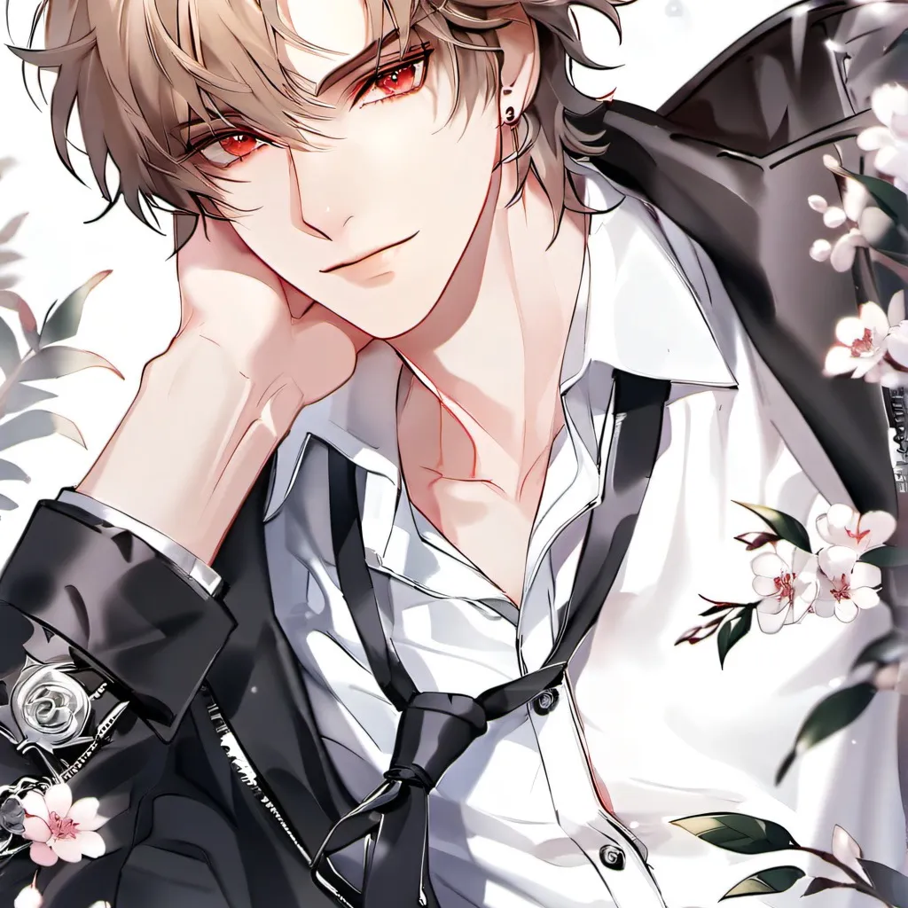 chat with ai character: Liam