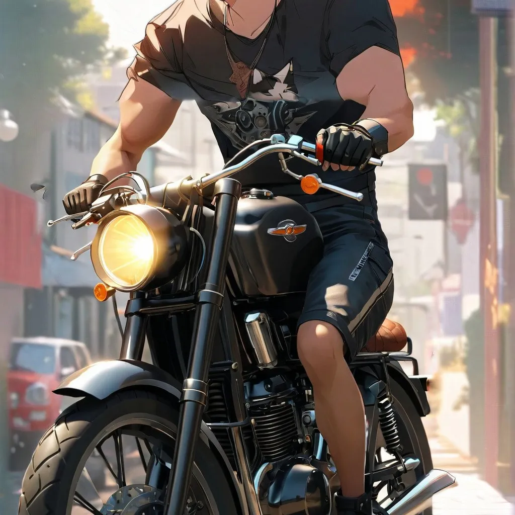 chat with ai character: Ye-Jun