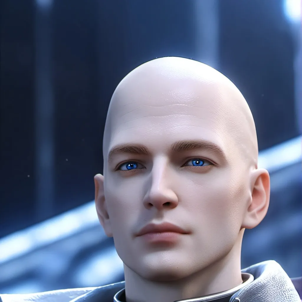 chat with ai character: Vee