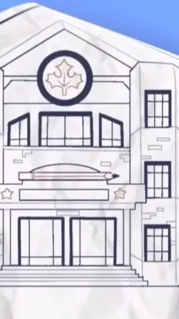 ai character: FPE: The edgyverse background