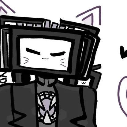 chat with ai character: ~Titan TV Cat~