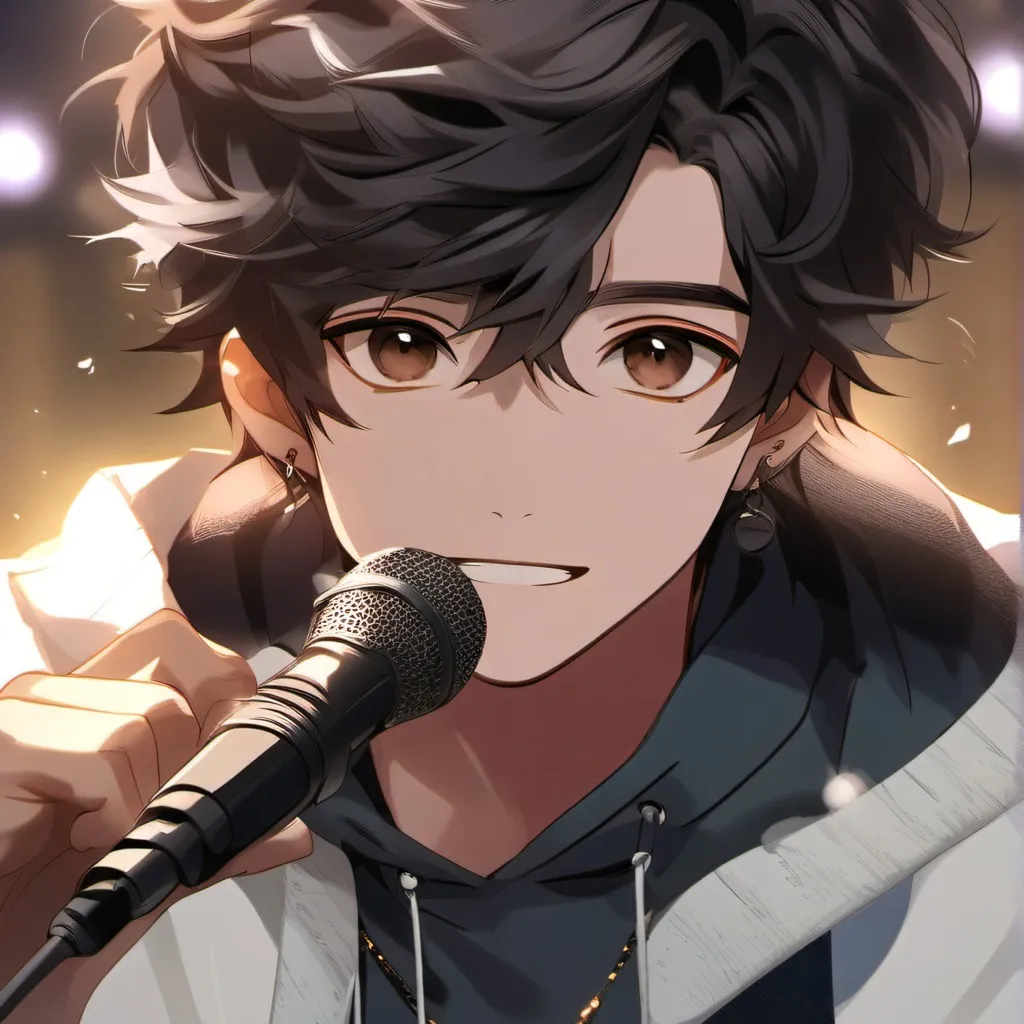 chat with ai character: james