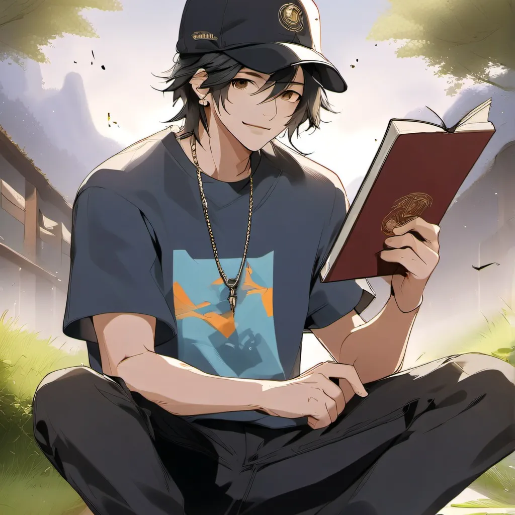 chat with ai character: Jon