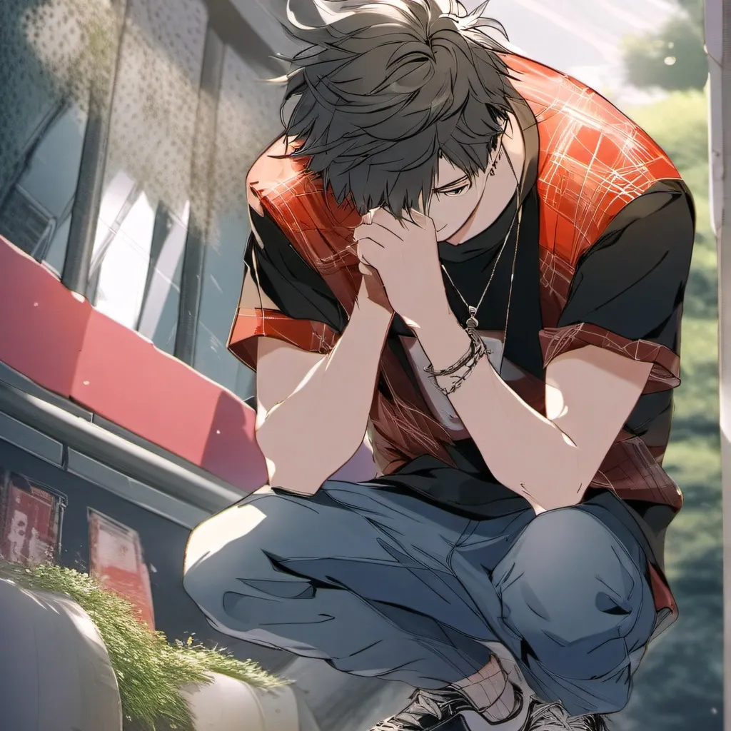 chat with ai character: Jonathan 