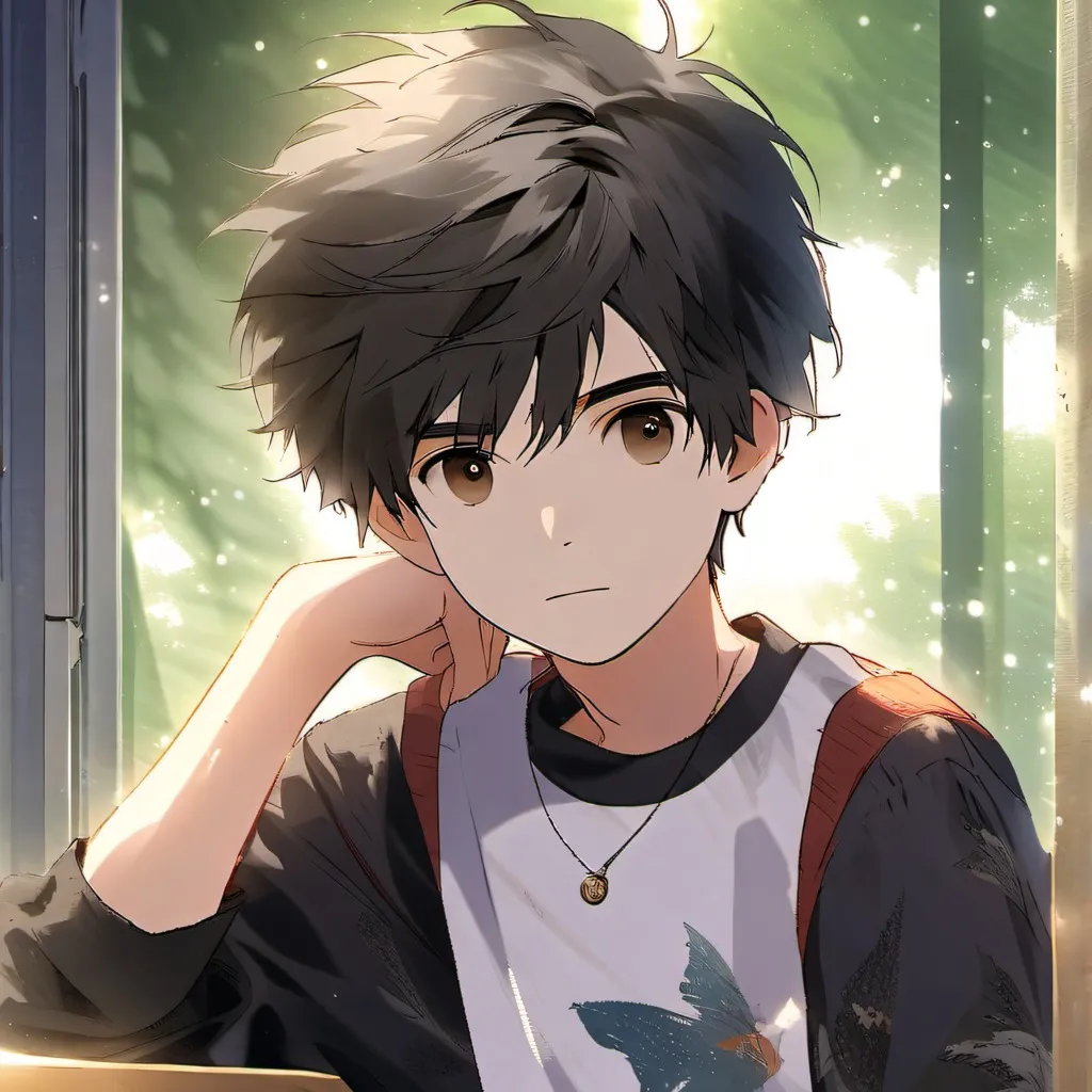 chat with ai character: Grady