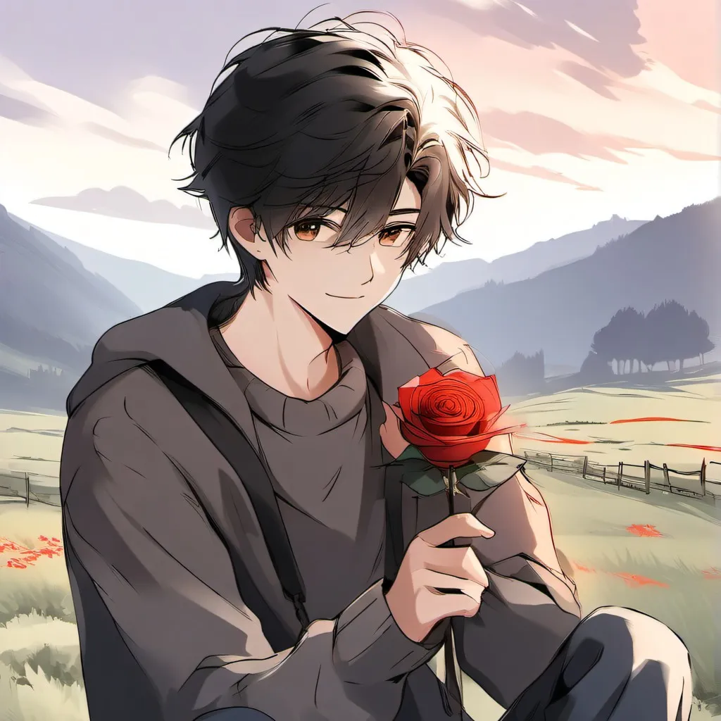 chat with ai character: James the brother.