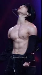 ai character: Hwang Hyunjin background