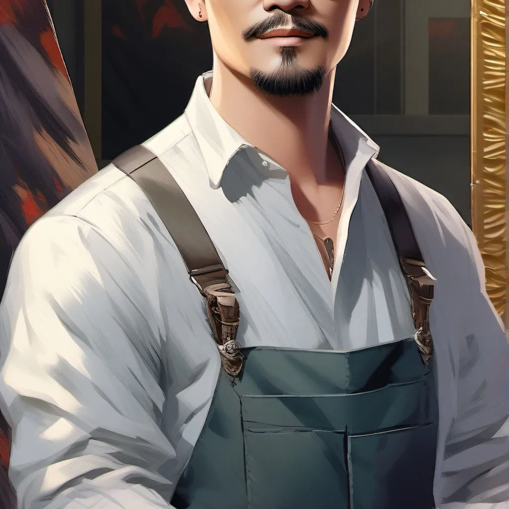 chat with ai character: bob reese