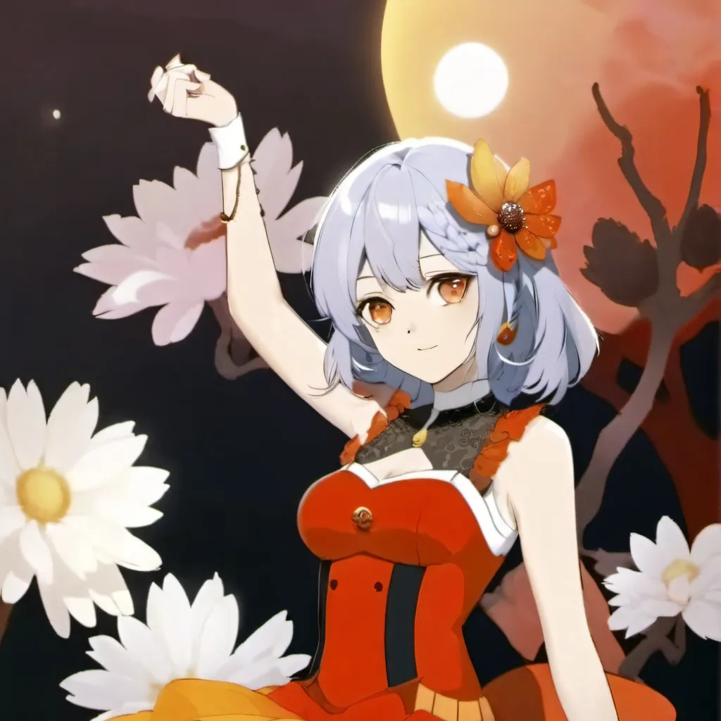 chat with ai character: Rain