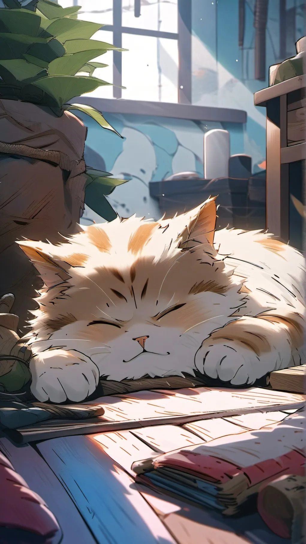 ai character: fpe bring your pet background