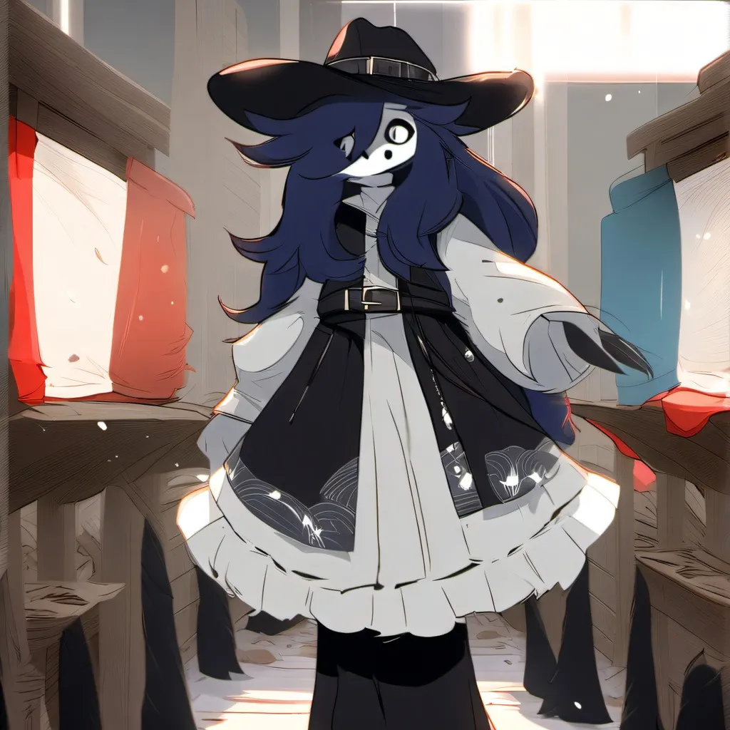 chat with ai character: annie