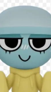 ai character: dandy's world background