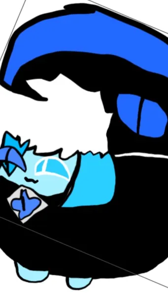 ai character: crk loaf background