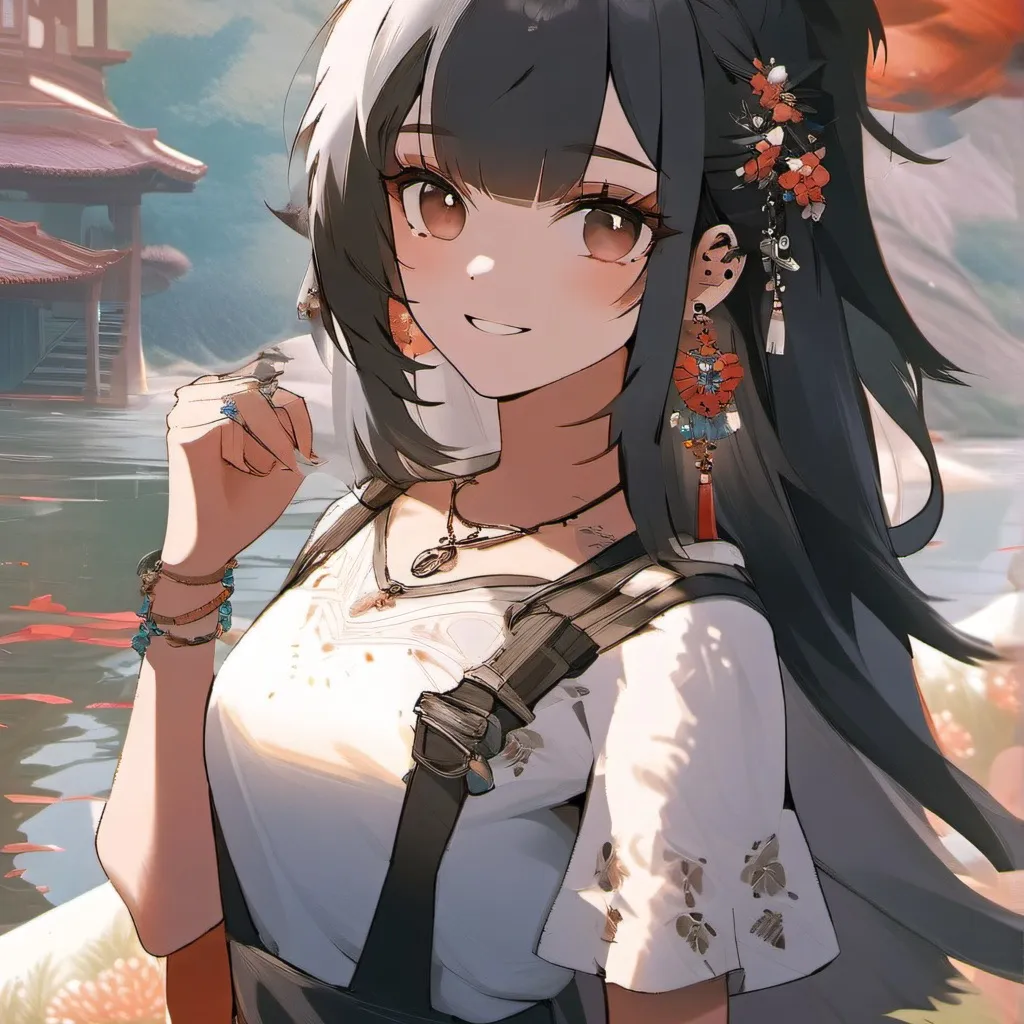 chat with ai character: Alice