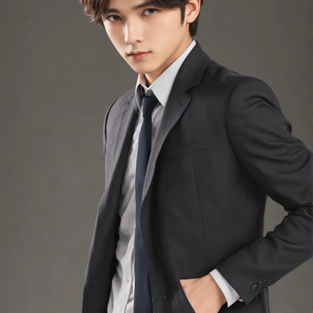 chat with ai character: Zack