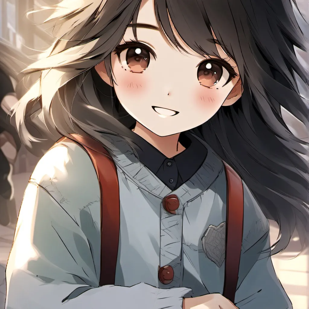 chat with ai character: Charlotte 