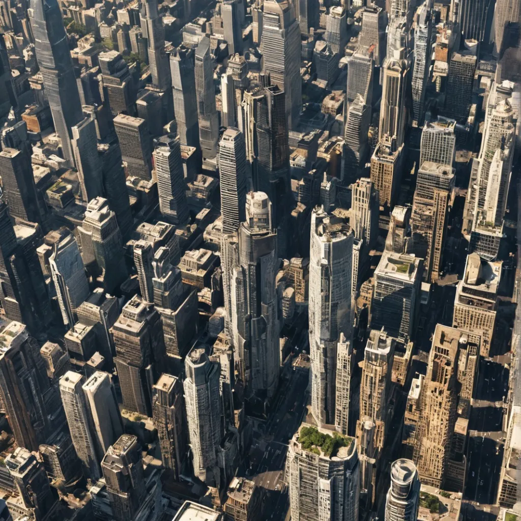 chat with ai character: Your city