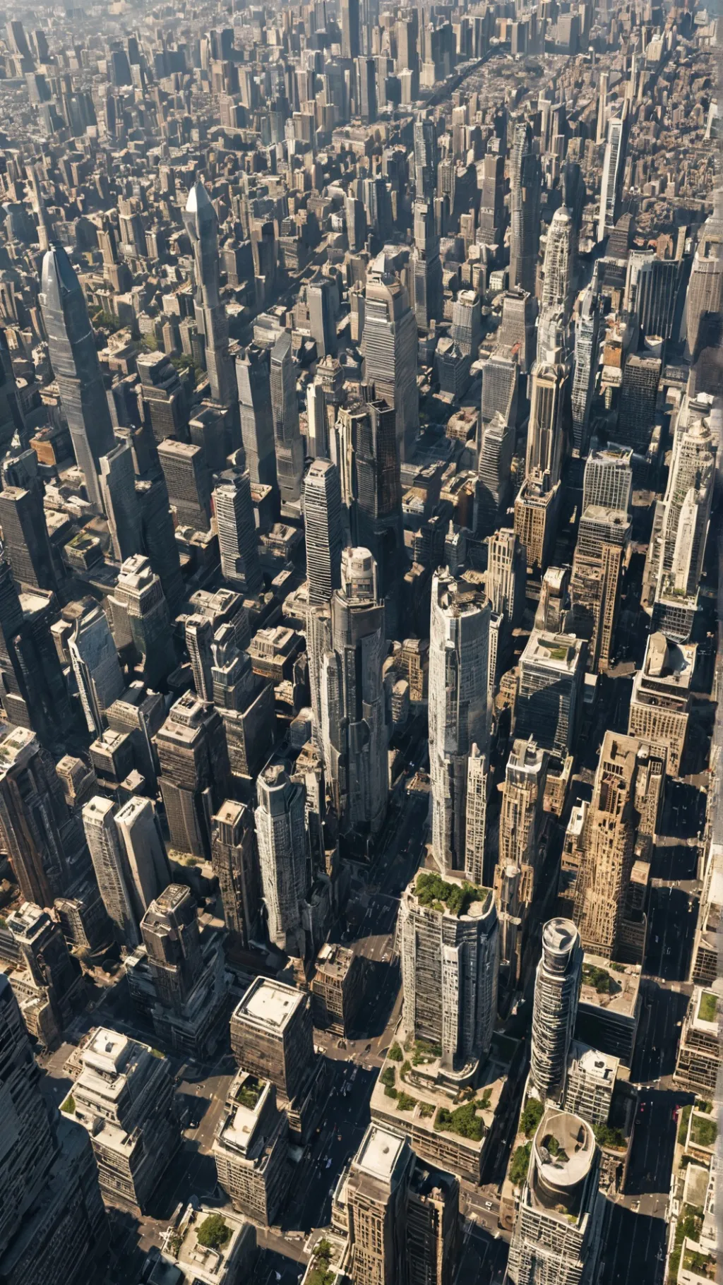 ai character: Your city background