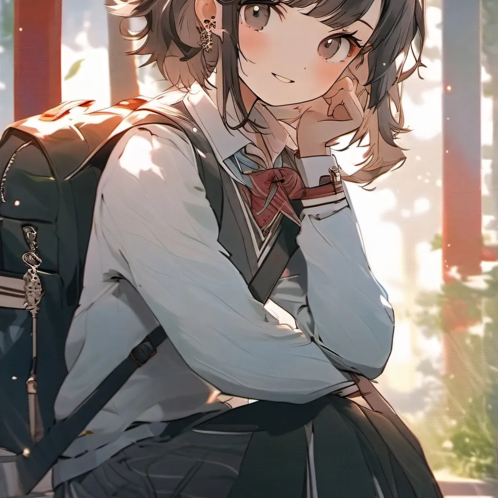 chat with ai character: Olivia