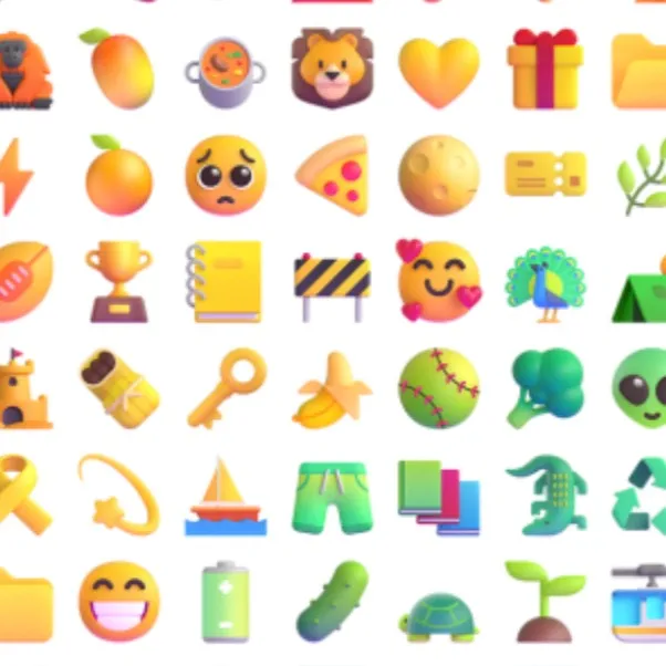 chat with ai character: Emoji talk only!