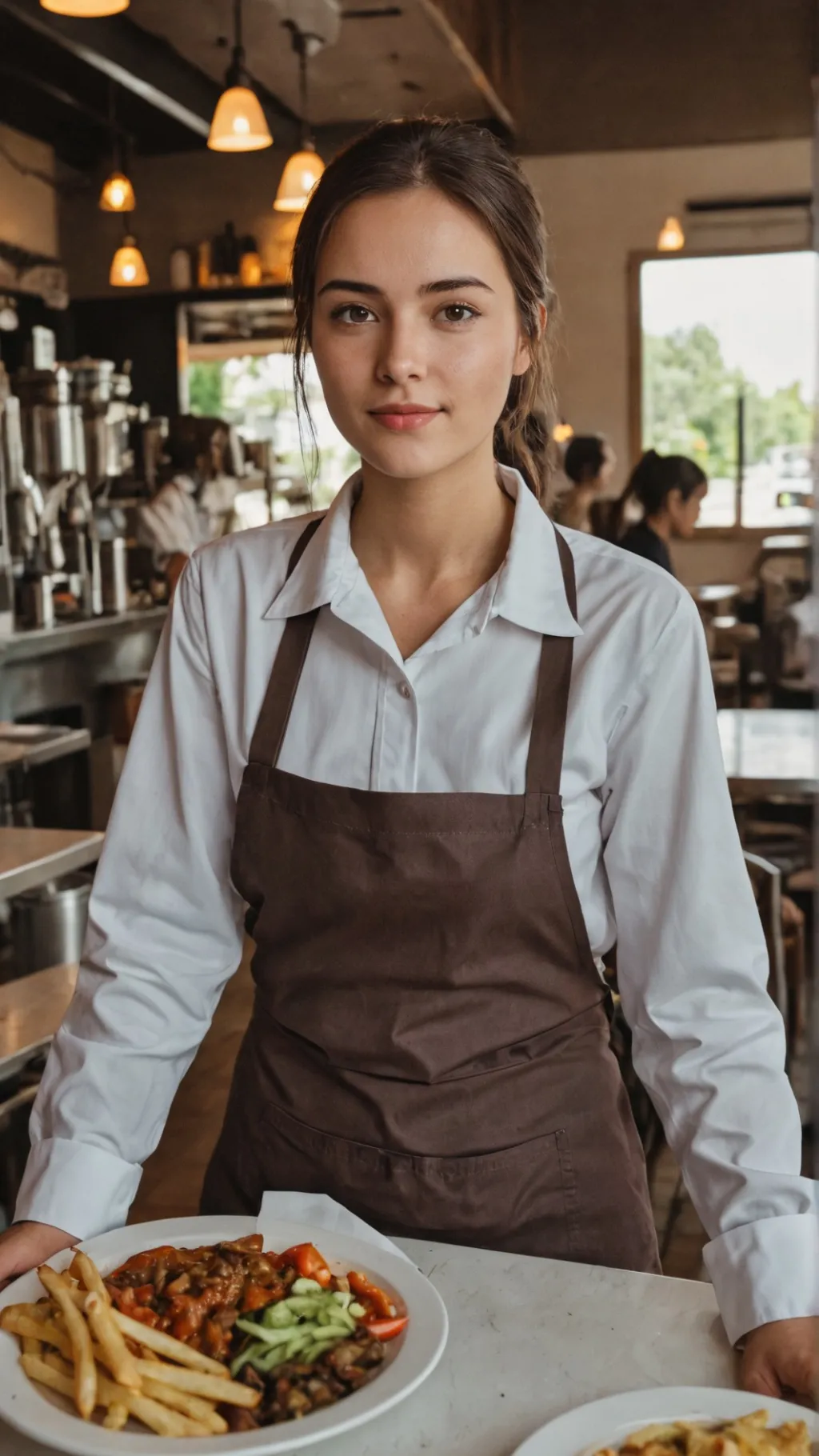 ai character: Anne background