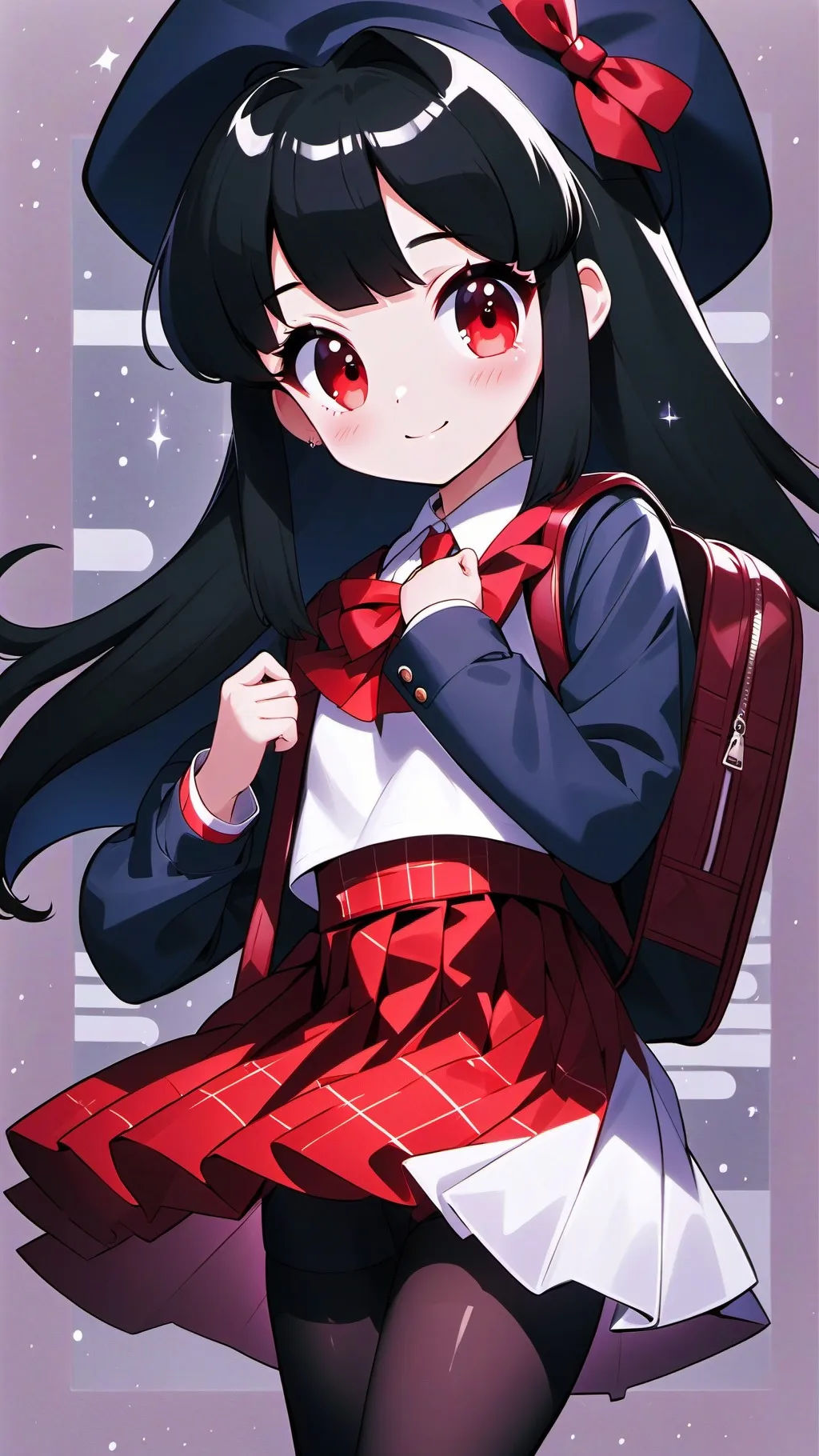 ai character: Ava background