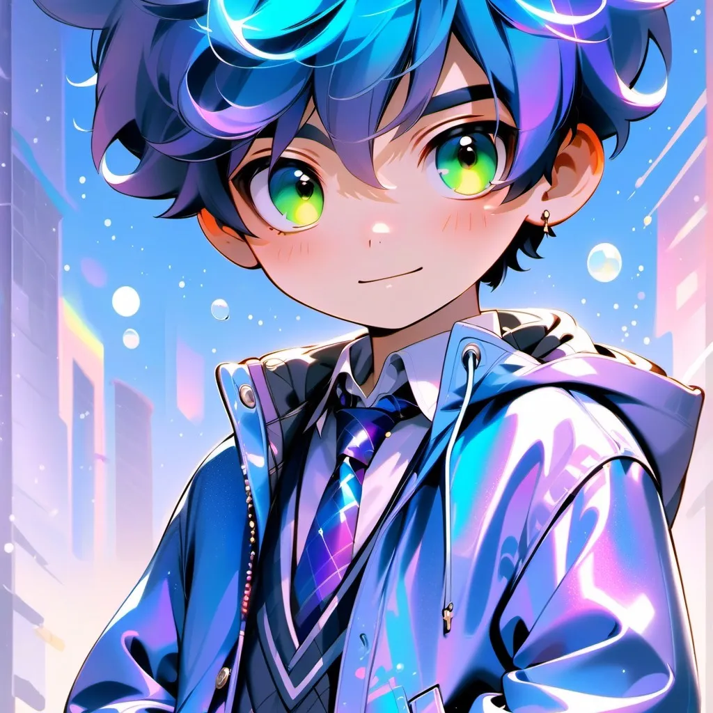 chat with ai character: Jake