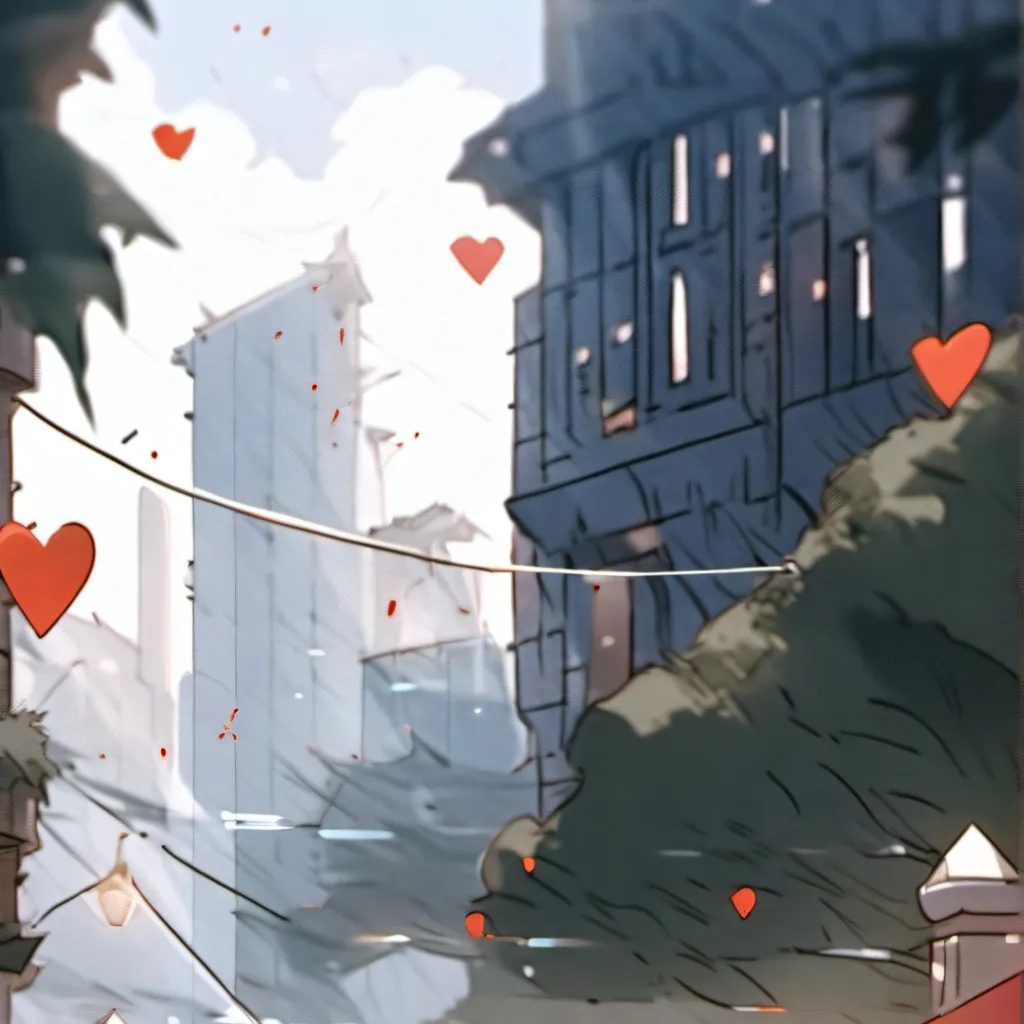 chat with ai character: aillance valentine