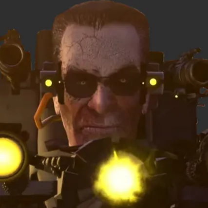 chat with ai character: Gman