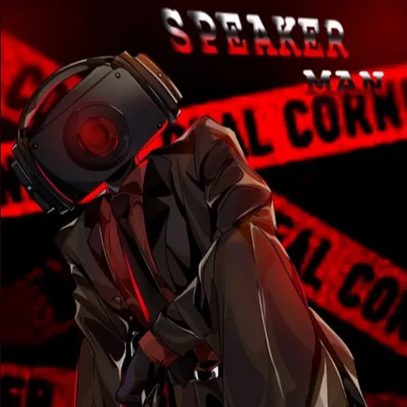 chat with ai character: dark speaker man 