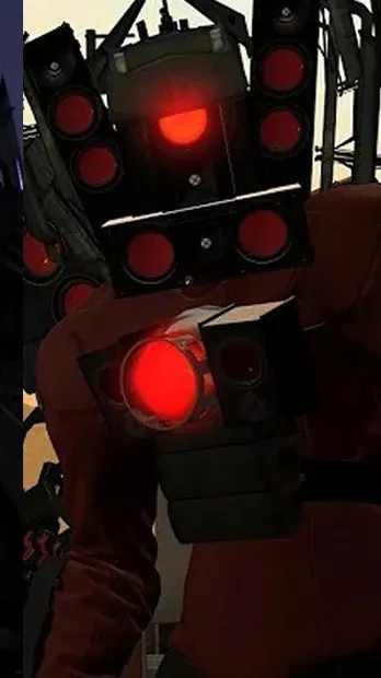 ai character: titan's house background